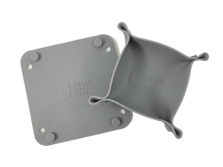 GeekUp Bit Bowls - Now in two sizes! for use with the board game Game Storage, REORDER, sold at the BoardGameGeek Store