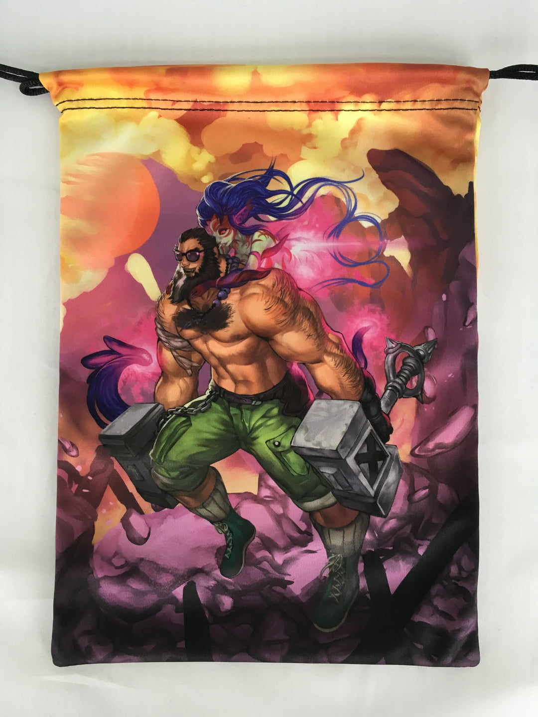 GeekUp Bag Set: Middara for use with the board game Middara, REORDER, sold at the BoardGameGeek Store