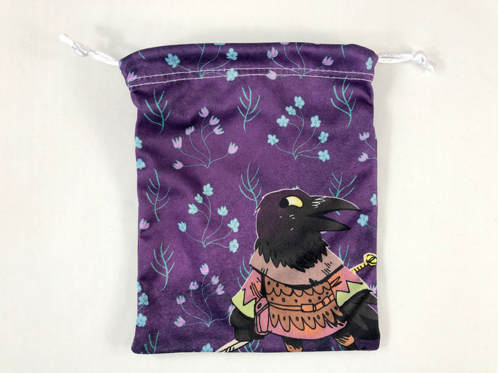 GeekUp Bag Set: Root Underworld Expansion for use with the board game REORDER, Root, sold at the BoardGameGeek Store