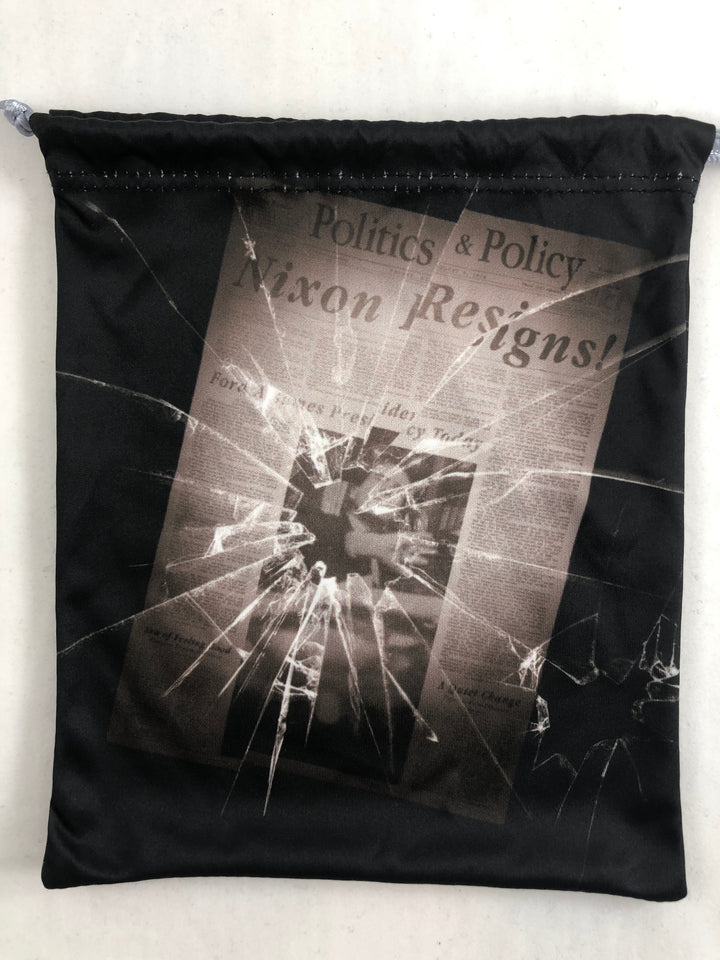 GeekUp Bit Set: Watergate for use with the board game REORDER, Watergate, sold at the BoardGameGeek Store