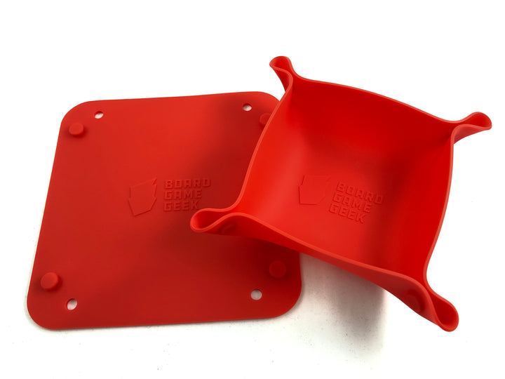 GeekUp Bit Bowls - Now in two sizes! for use with the board game Game Storage, REORDER, sold at the BoardGameGeek Store