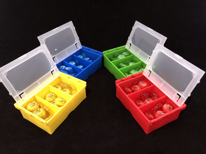 GeekUp Box Set - Quacks of Quedlinburg for use with the board game Quacks of Quedlinburg, REORDER, sold at the BoardGameGeek Store