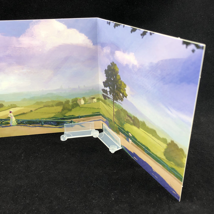 GeekUp: Shield Stands (pack of 4) for use with the board game REORDER, sold at the BoardGameGeek Store