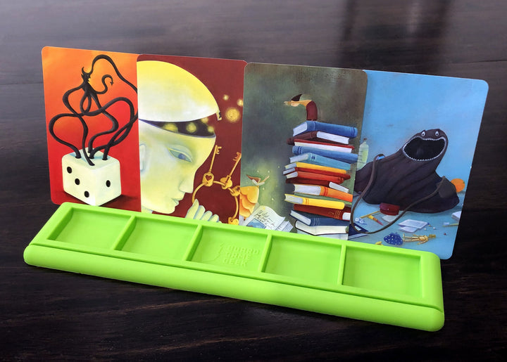 GeekUp Card & Bit Holders for use with the board game Game Storage, REORDER, sold at the BoardGameGeek Store