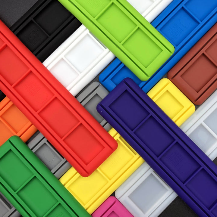 GeekUp Card & Bit Holders for use with the board game Game Storage, REORDER, sold at the BoardGameGeek Store