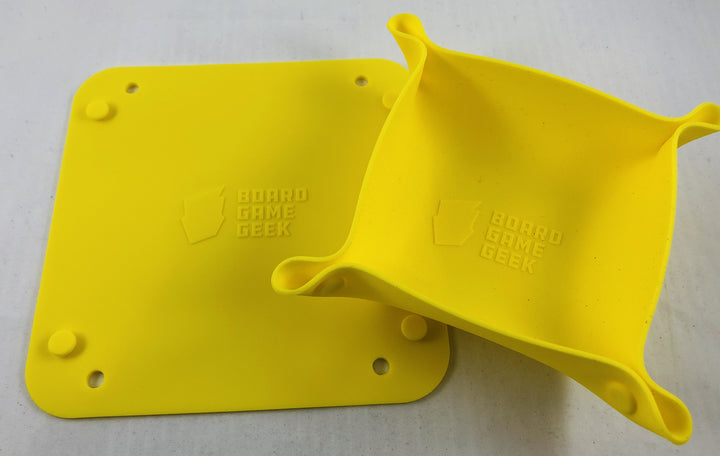 GeekUp Bit Bowls - Now in two sizes! for use with the board game Game Storage, REORDER, sold at the BoardGameGeek Store