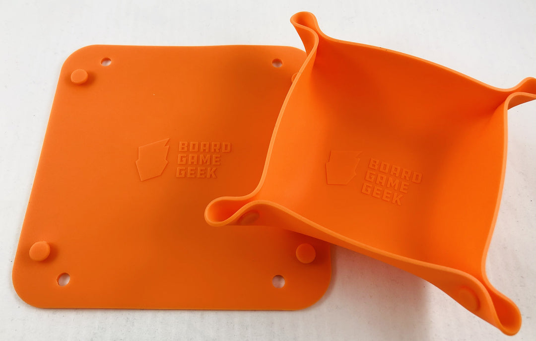 GeekUp Bit Bowls - Now in two sizes! for use with the board game Game Storage, REORDER, sold at the BoardGameGeek Store