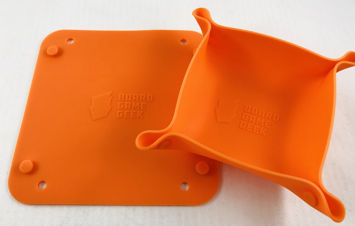 GeekUp Bit Bowls - Now in two sizes! for use with the board game Game Storage, REORDER, sold at the BoardGameGeek Store