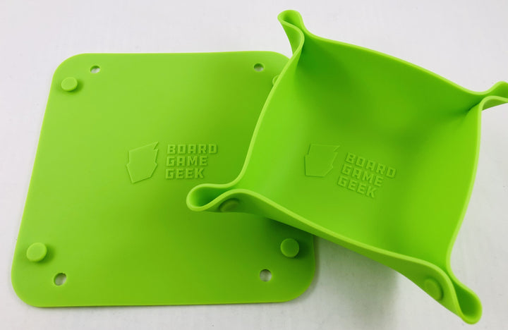 GeekUp Bit Bowls - Now in two sizes! for use with the board game Game Storage, REORDER, sold at the BoardGameGeek Store