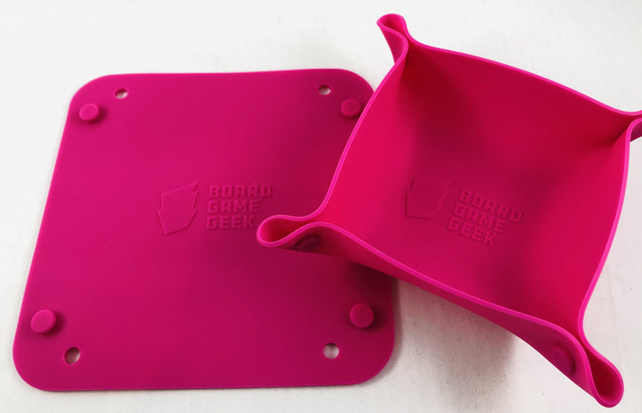 GeekUp Bit Bowls - Now in two sizes! for use with the board game Game Storage, REORDER, sold at the BoardGameGeek Store