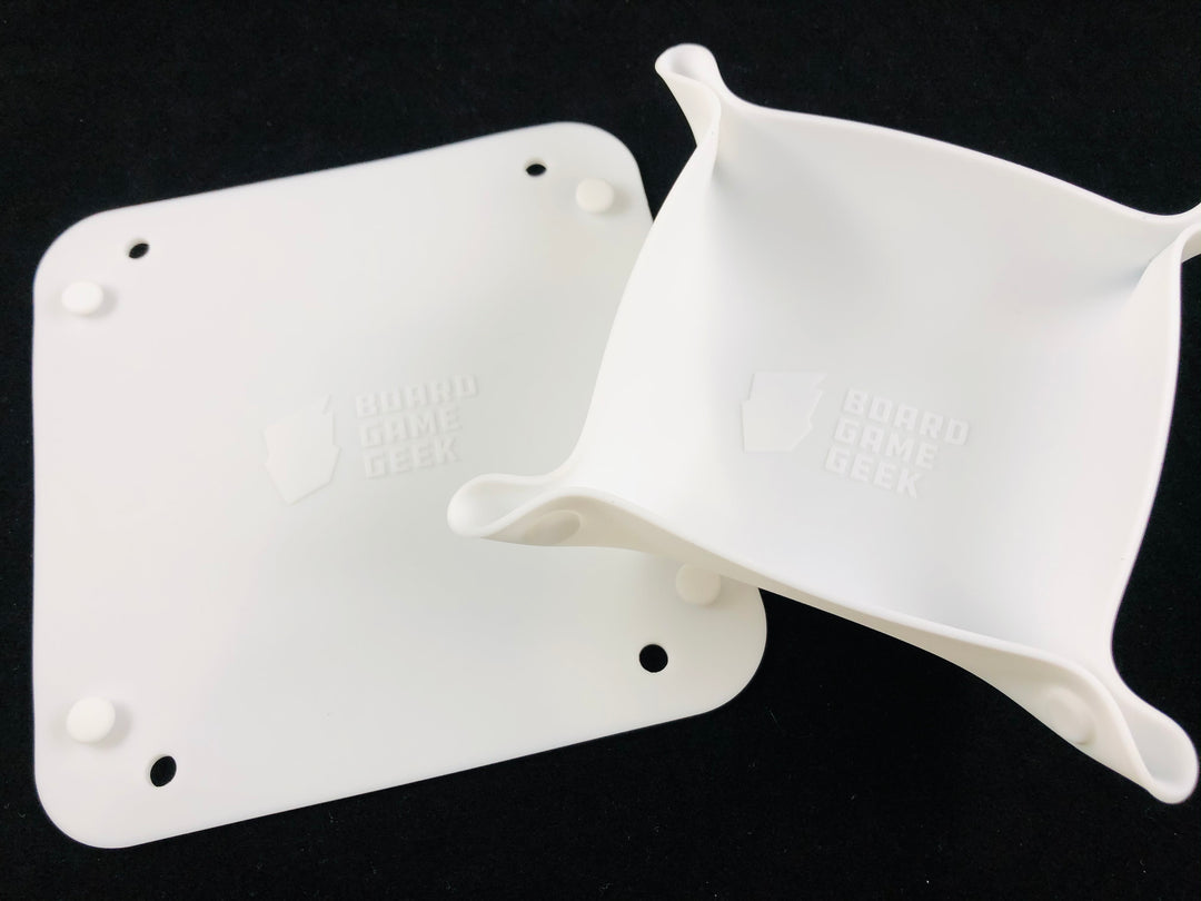 GeekUp Bit Bowls - Now in two sizes! for use with the board game Game Storage, REORDER, sold at the BoardGameGeek Store