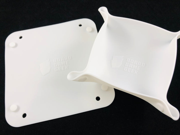 GeekUp Bit Bowls - Now in two sizes! for use with the board game Game Storage, REORDER, sold at the BoardGameGeek Store