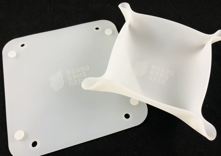 GeekUp Bit Bowls - Now in two sizes! for use with the board game Game Storage, REORDER, sold at the BoardGameGeek Store