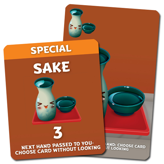 Sushi Go Party!: Sake BoardGameGeek Store Sushi Go Party!: Sake BoardGameGeek Store