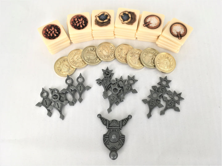 GeekUp Bit Set: Targi