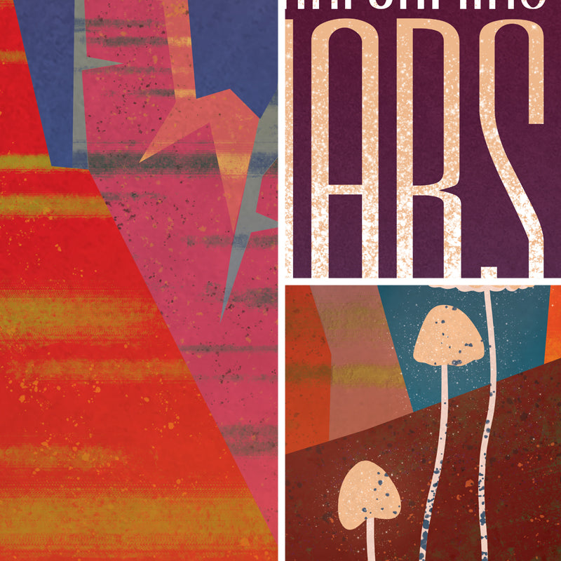 BoardGameGeek Artist Series: Series 3 - Terraforming Mars