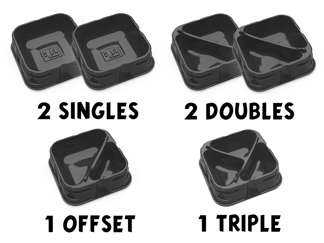 X-Trayz from Game Trayz