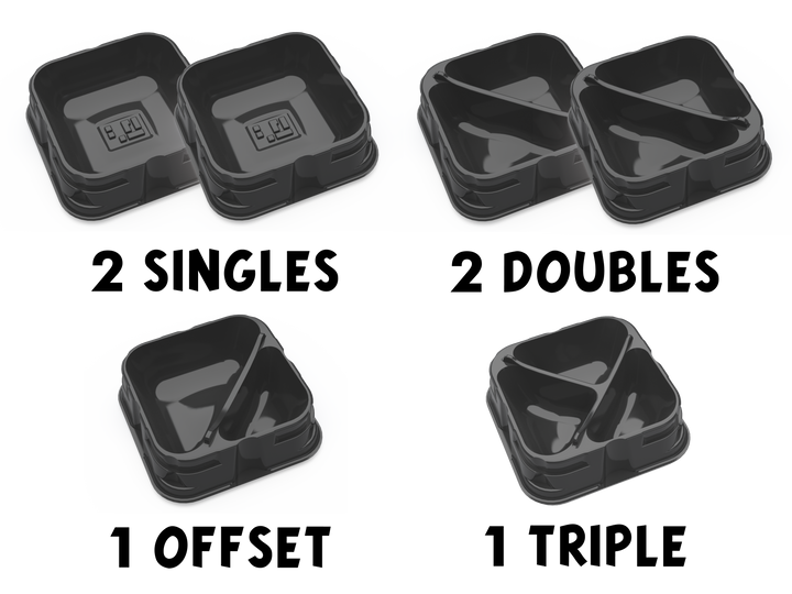 X-Trayz from Game Trayz