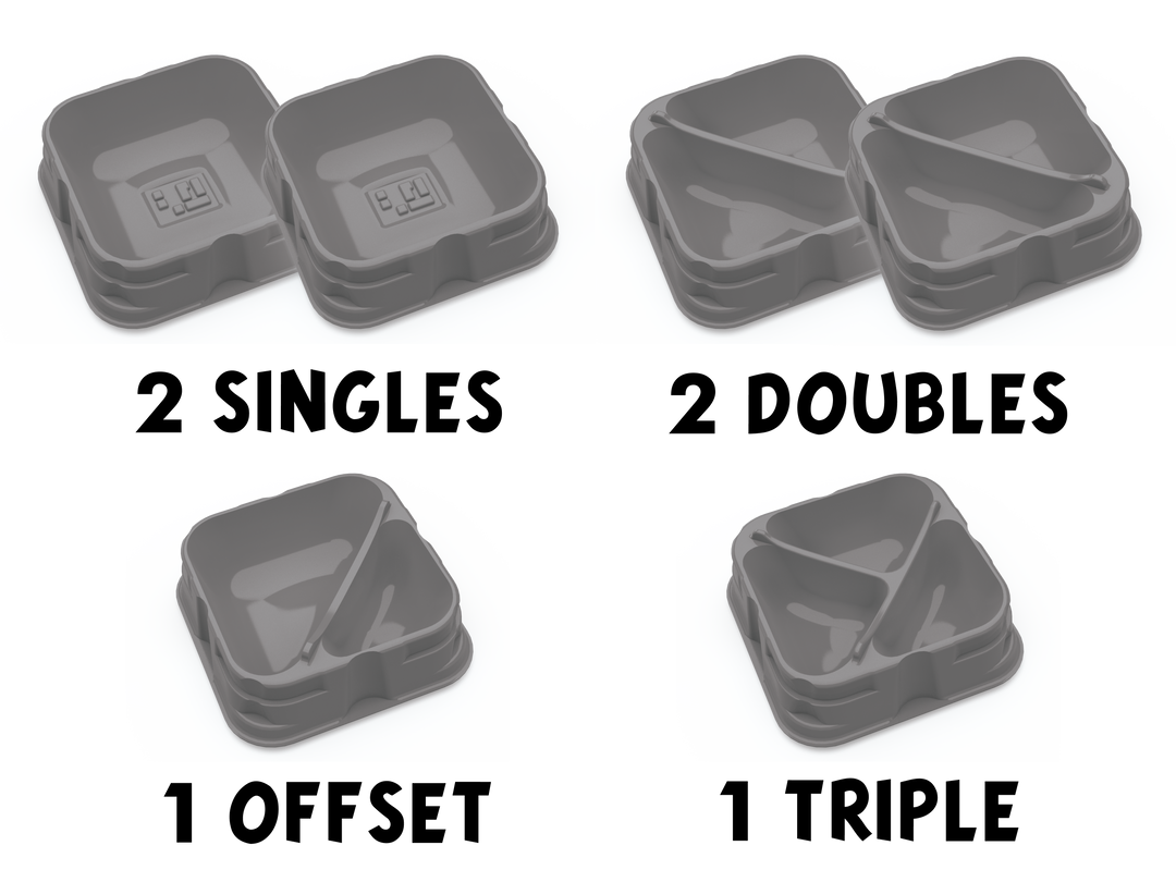 X-Trayz from Game Trayz