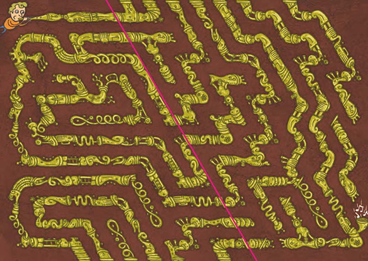 Friedemann Friese's Folders for use with the board game Friedemann Friese's Folders, sold at the BoardGameGeek Store