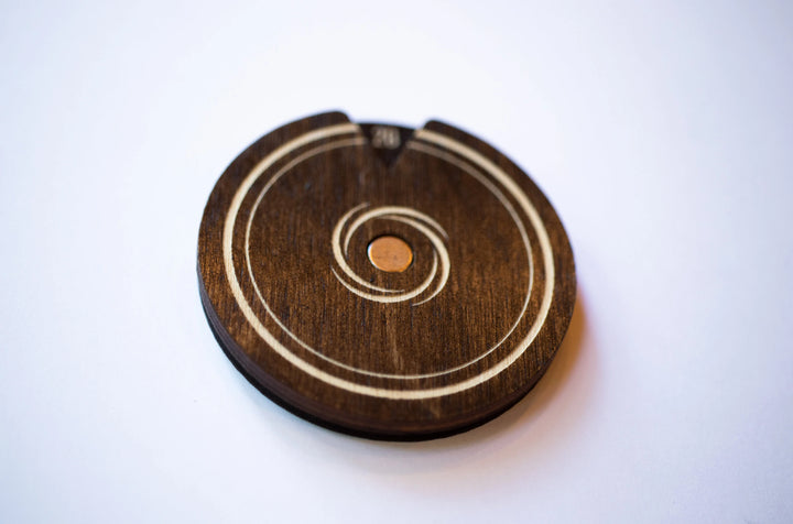 Strata Strike - 0-20 Magnetic Dial for use with the board game , sold at the BoardGameGeek Store