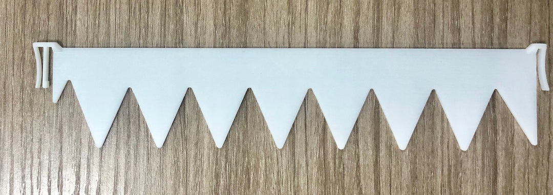 Food Chain Magnate: Milestone Boards & Card Accordion for use with the board game F, Food Chain Magnate, Food Chain Magnate: The Ketchup Mechanic, sold at the BoardGameGeek Store