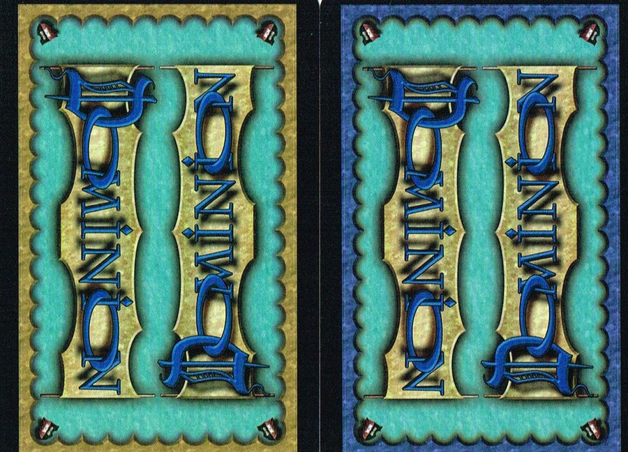 Dominion: Blank Cards for use with the board game D, Dominion, sold at the BoardGameGeek Store