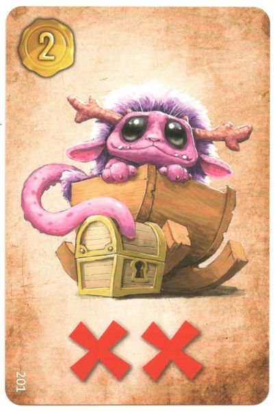 Whoosh: Bounty Hunters: Kickstarter Promo Card for use with the board game Spring Sale, W, Whoosh: Bounty Hunters, sold at the BoardGameGeek Store