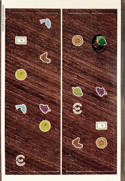 Carpe Diem: 1st Expansion (2019) for use with the board game C, Carpe Diem, sold at the BoardGameGeek Store