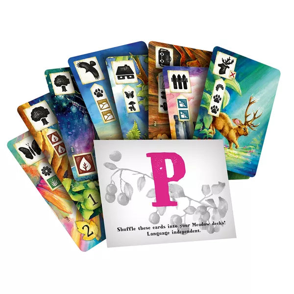 Meadow: Envelope P Promo BoardGameGeek Store Meadow: Envelope P Promo BoardGameGeek Store