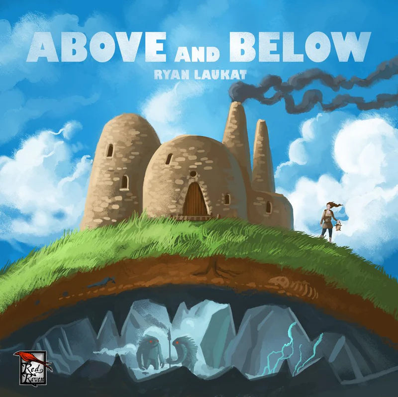 Above & Below – BoardGameGeek Store