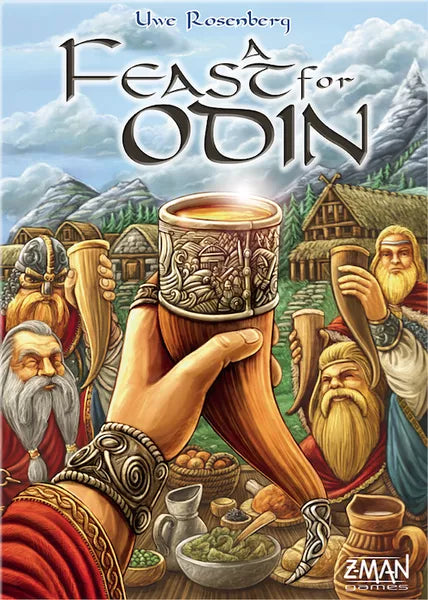 Feast For Odin