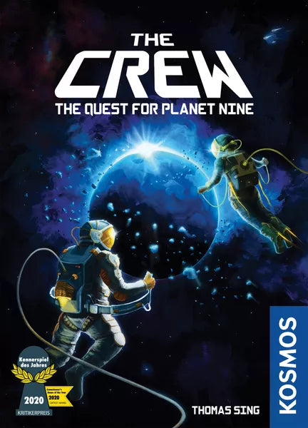 Crew, The: The Quest For Planet Nine