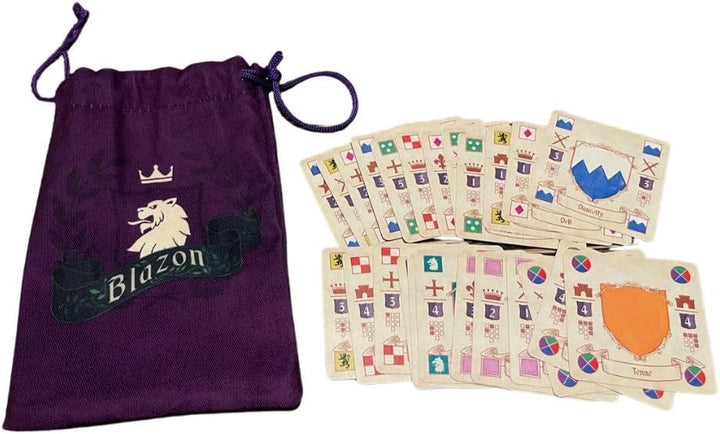 Blazon: Embellishments Promo Set