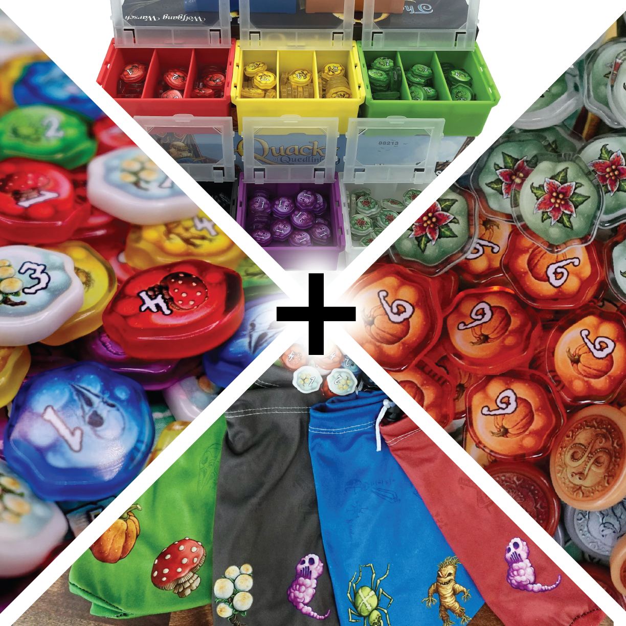 Quacks Bundle