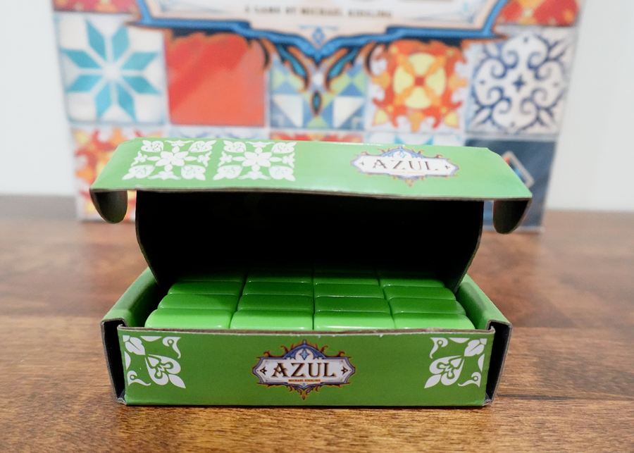 Azul: Collector's Tile Set – BoardGameGeek Store