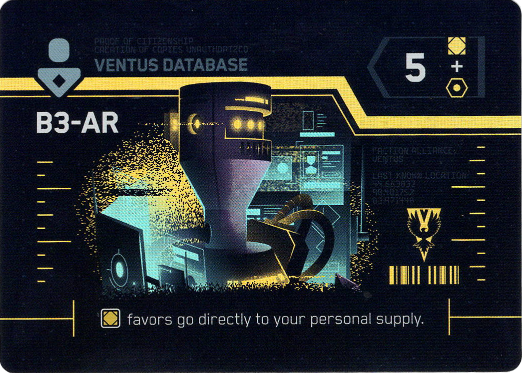 Brink, Moonrollers, & Moonrakers: B3-AR Promo Pack