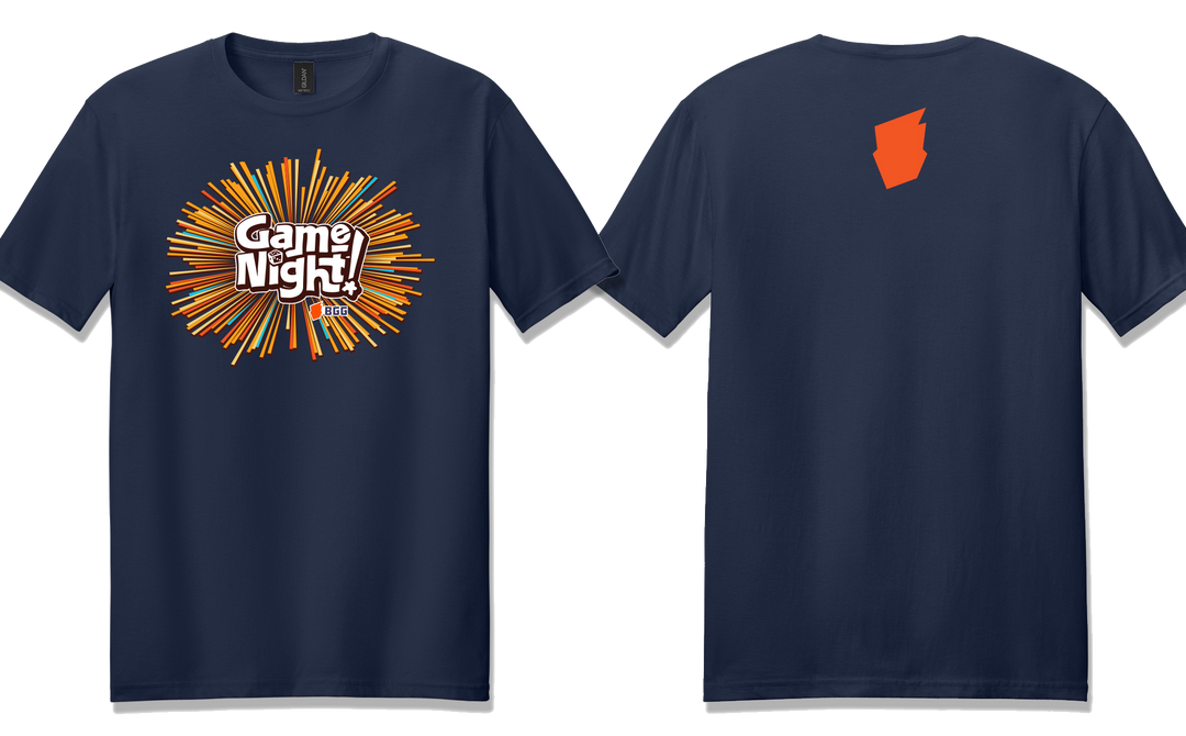 Game Night T-shirt