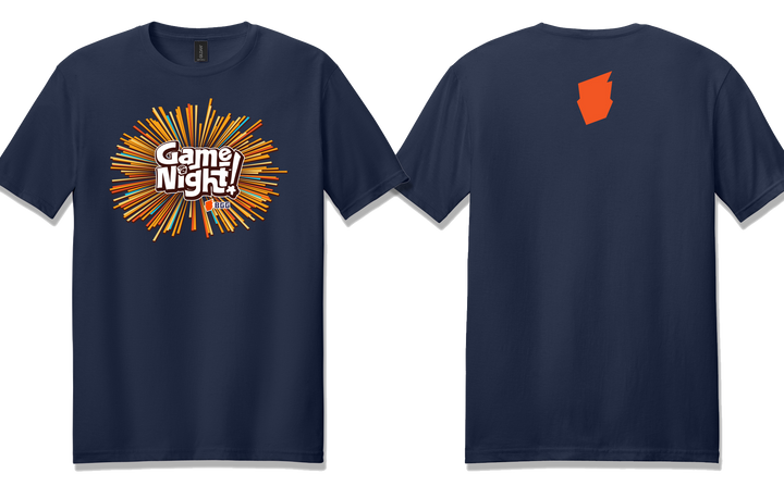 Game Night T-shirt