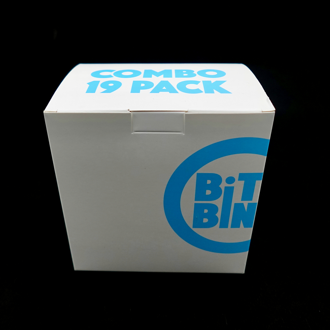 BitsBins: 19-Piece Combo Pack