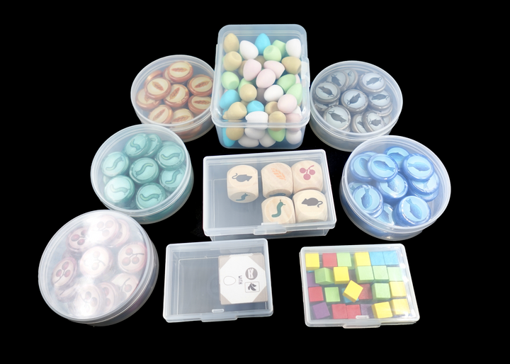 BitsBins: Storage Pack for Wingspan