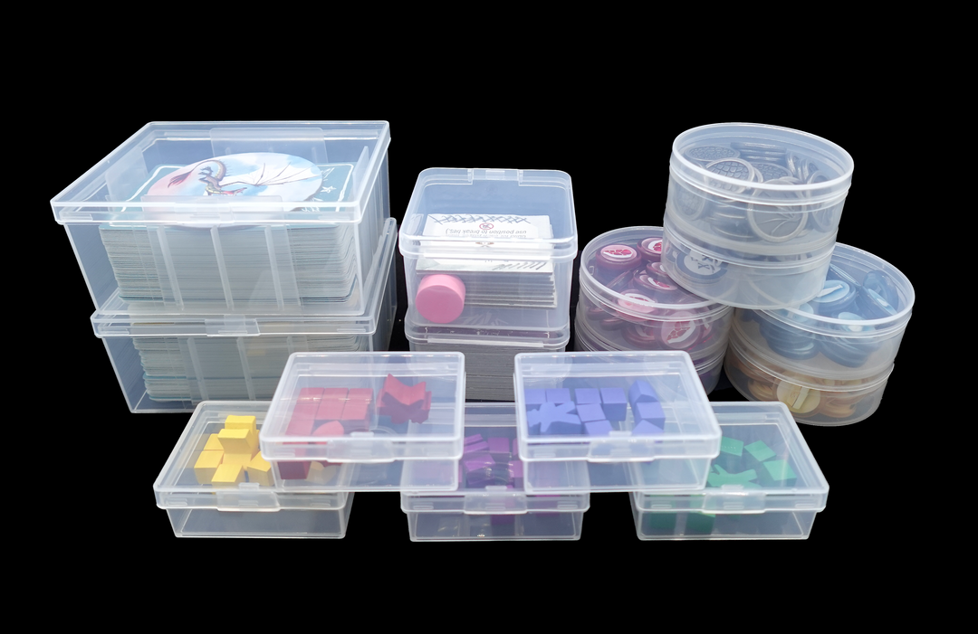 BitsBins: Storage Pack for Wyrmspan