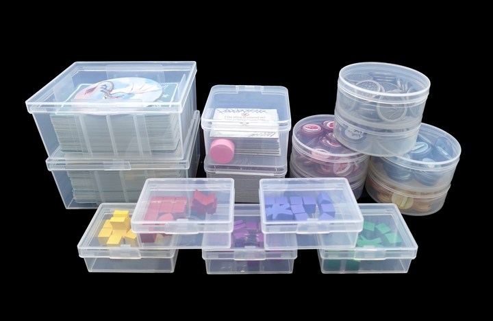 BitsBins: Storage Pack for Wyrmspan