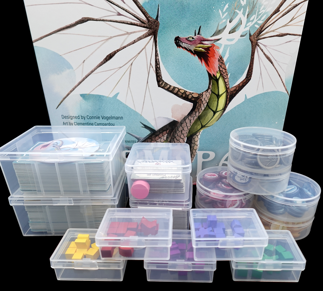 BitsBins: Storage Pack for Wyrmspan