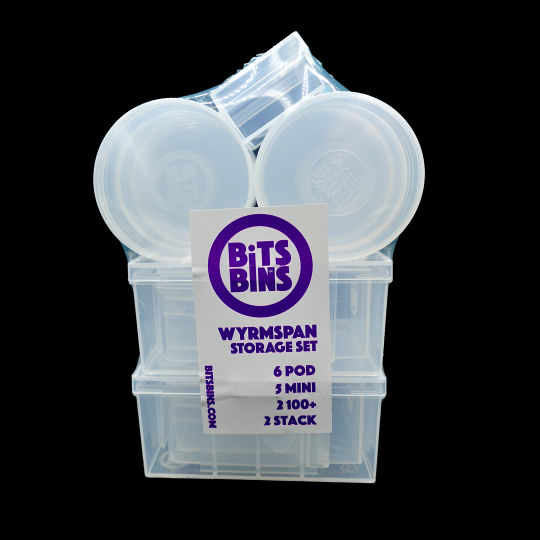 BitsBins: Storage Pack for Wyrmspan