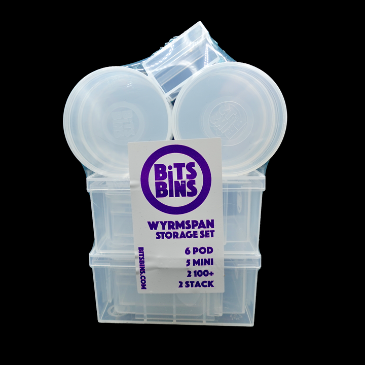 BitsBins: Storage Pack for Wyrmspan