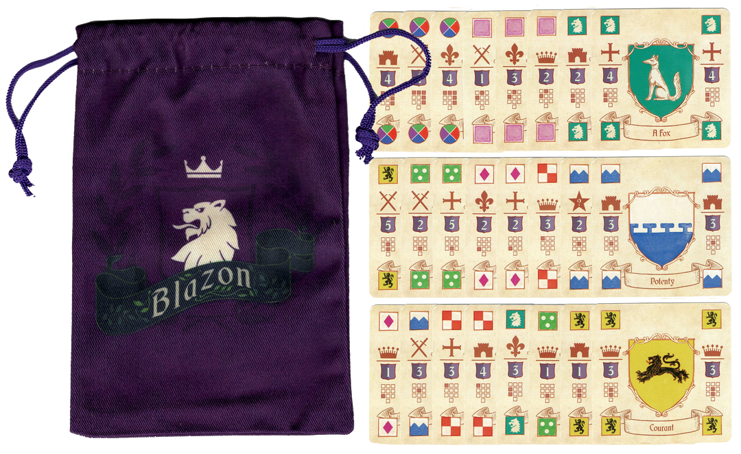 Blazon: Embellishments Promo Set