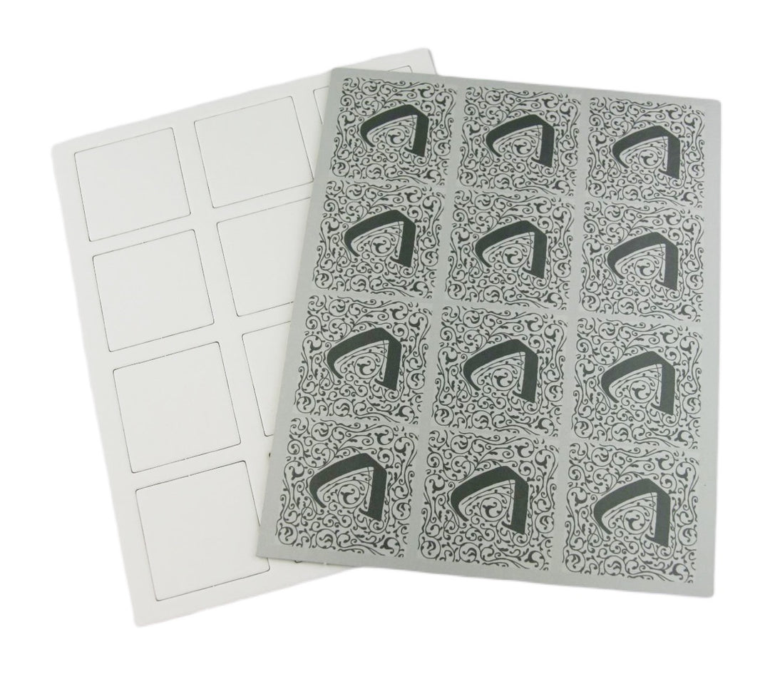 Carcassonne: Blank Tiles