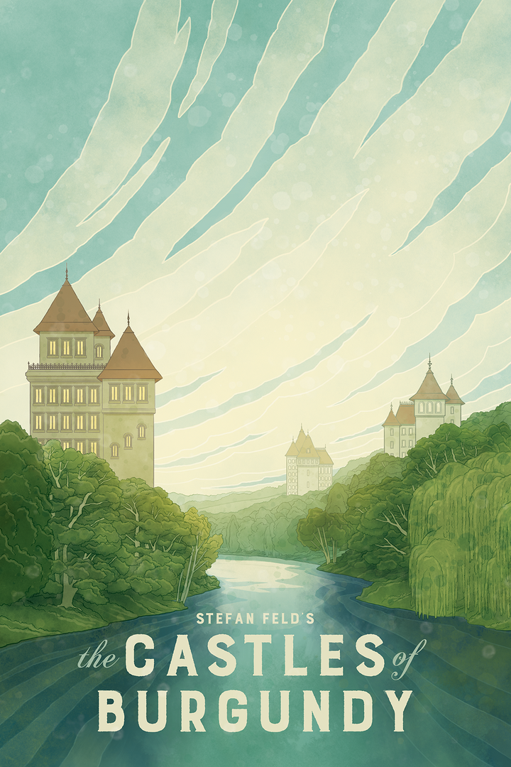 Artist Series Postcards