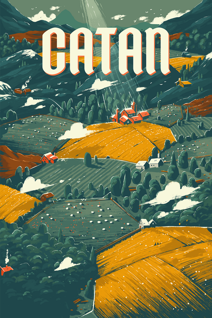 Artist Series Postcards